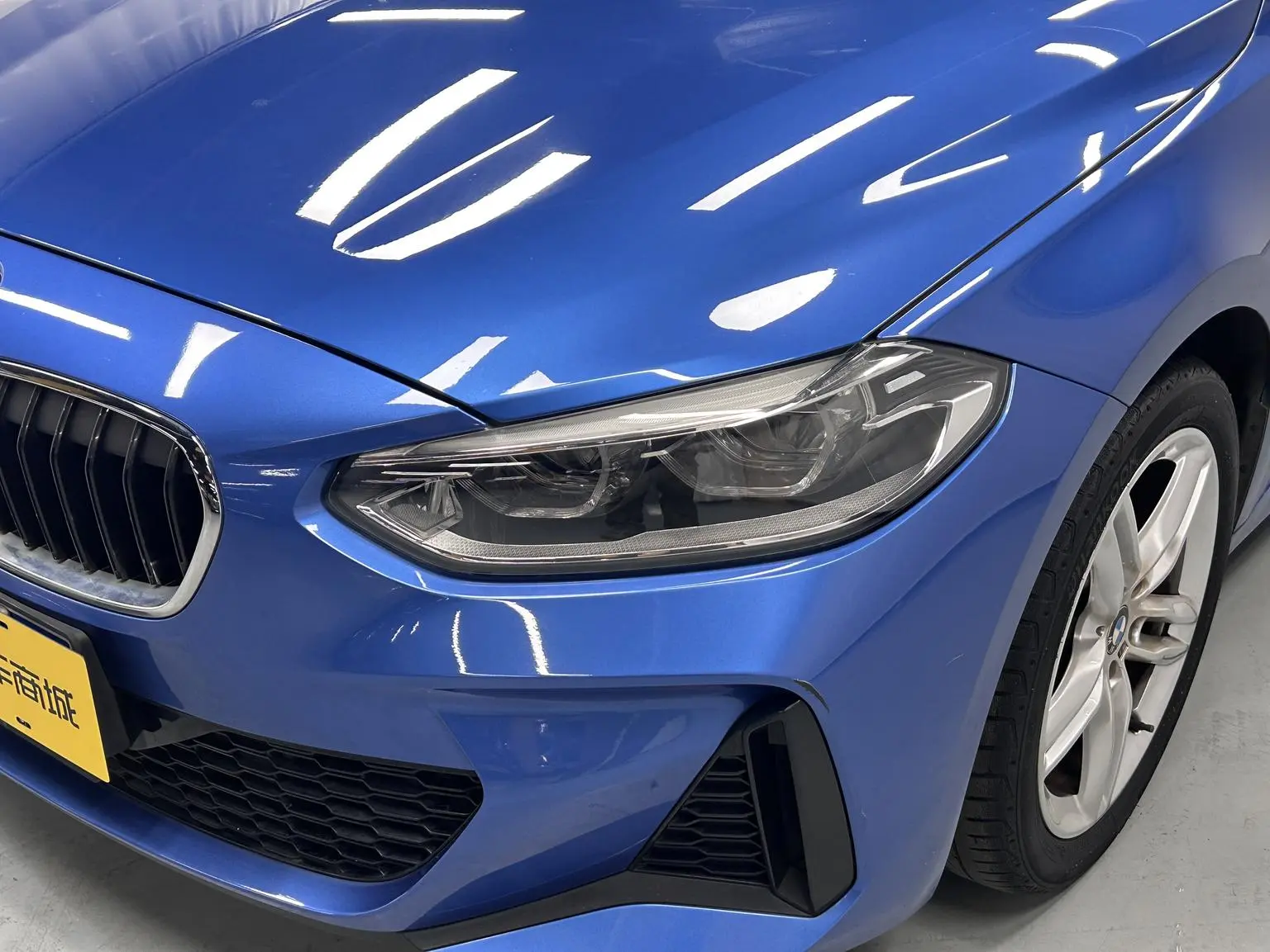 BMW 1 Series 2019 118i M Sport Package