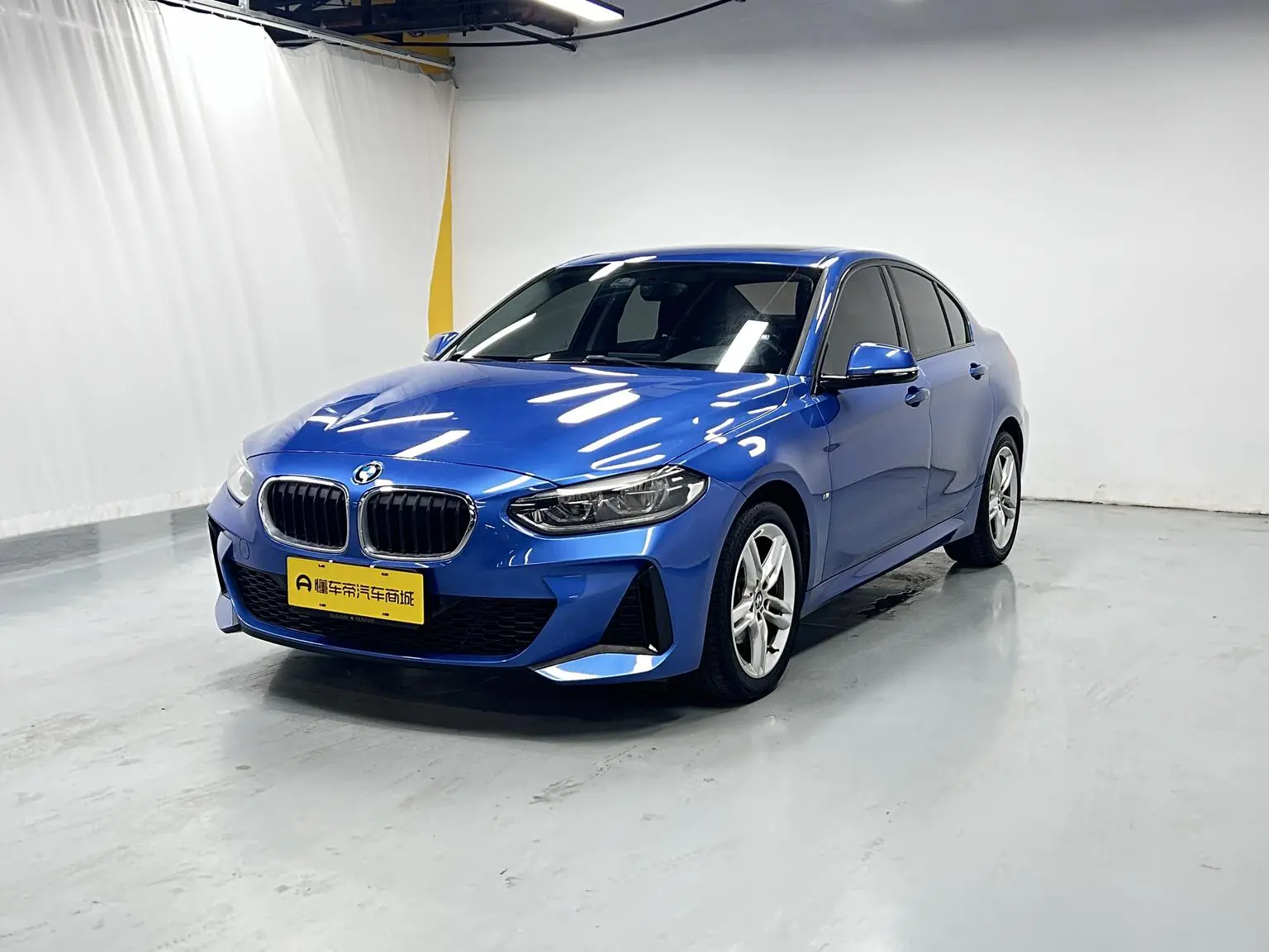 BMW 1 Series 2019 118i M Sport Package