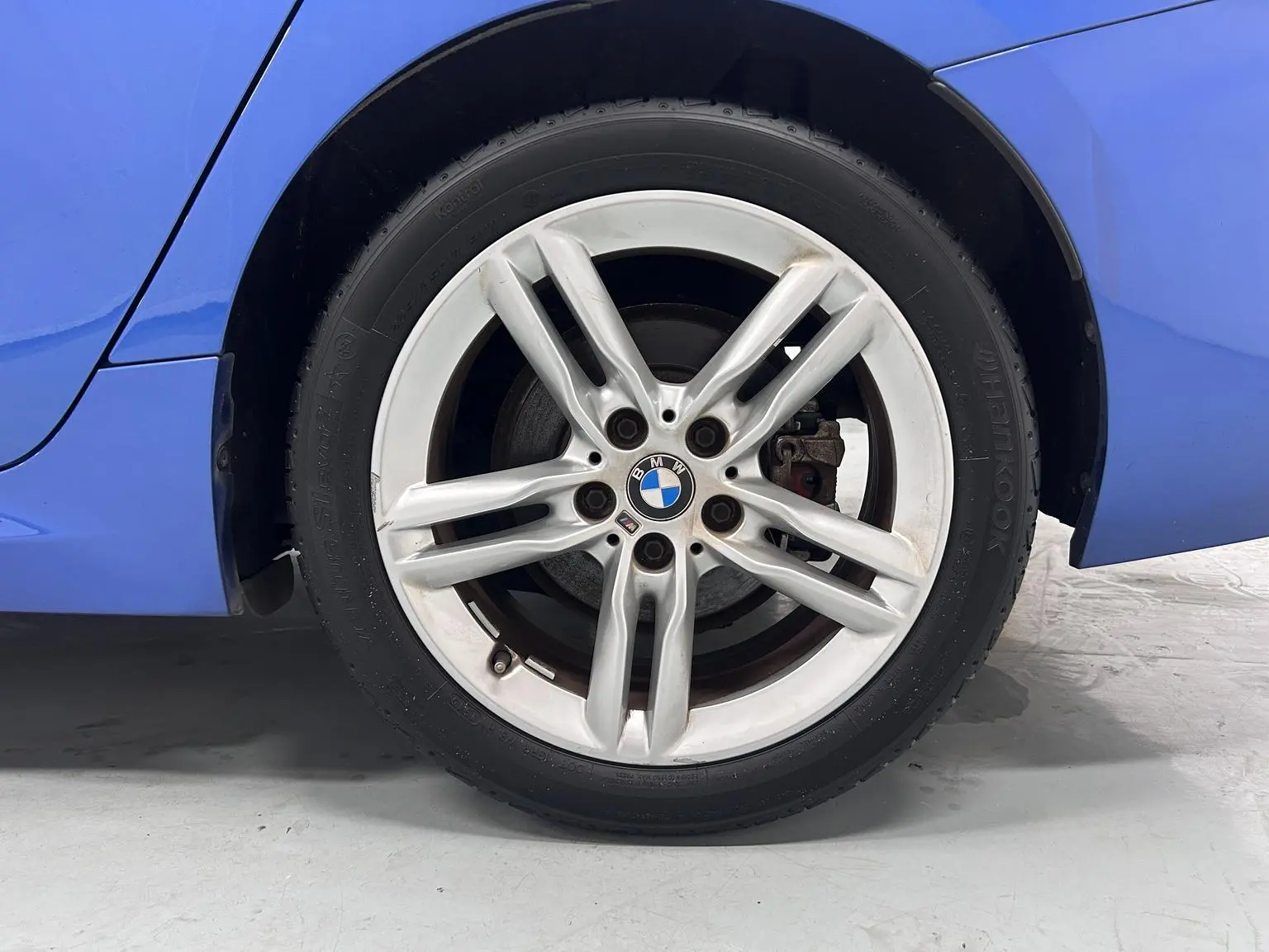 BMW 1 Series 2019 118i M Sport Package