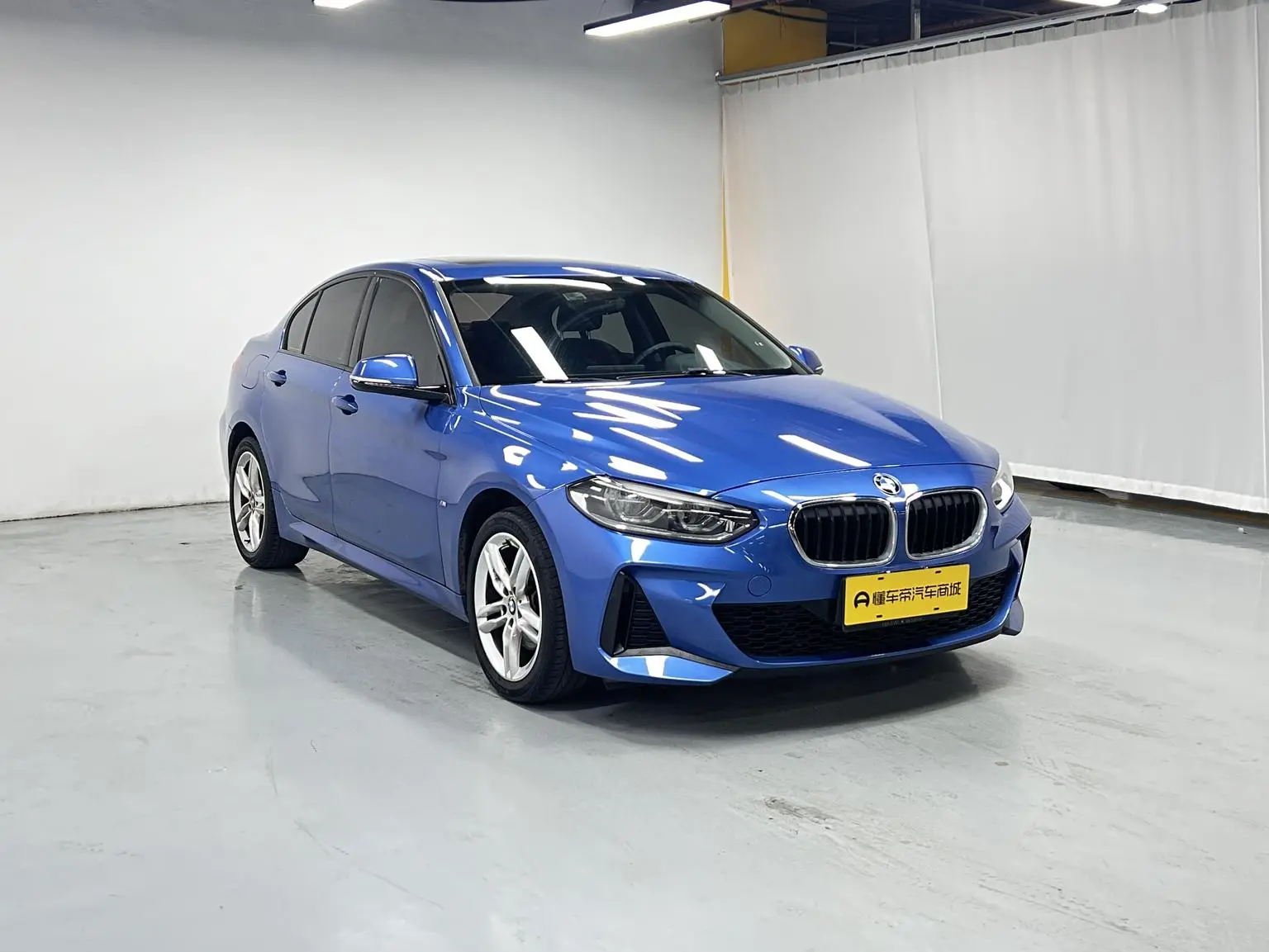 BMW 1 Series 2019 118i M Sport Package