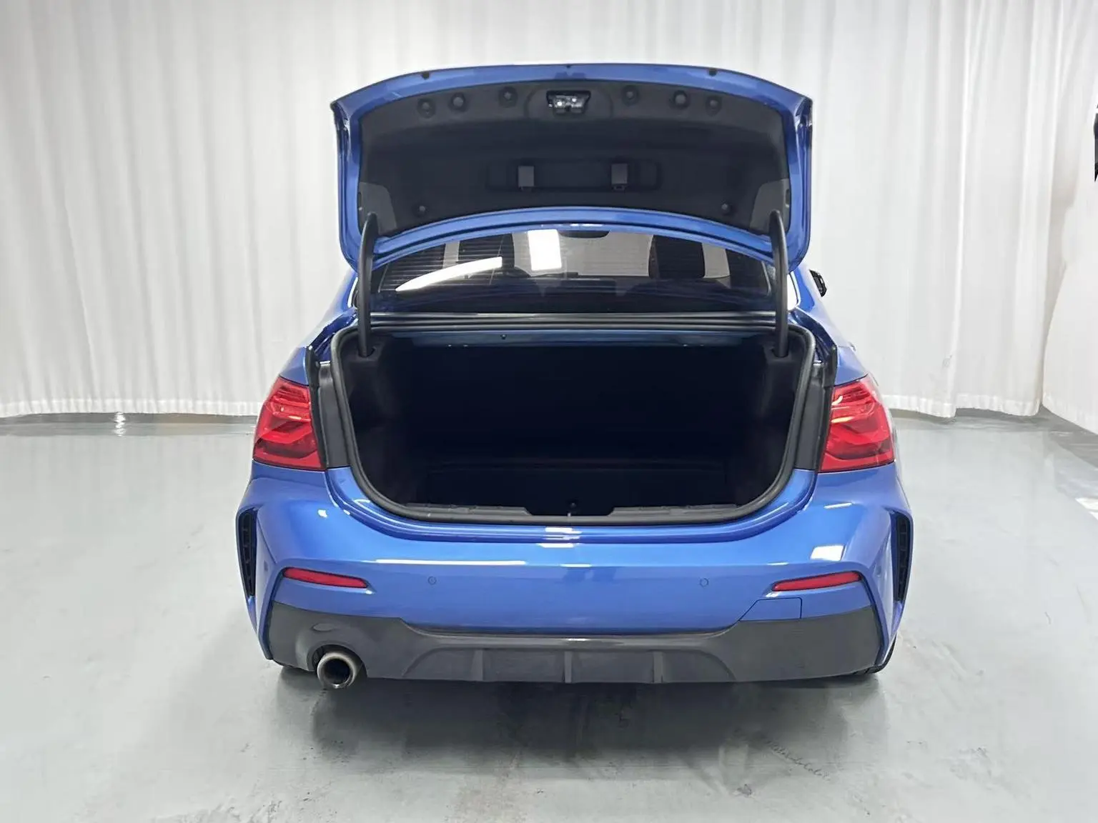 BMW 1 Series 2019 118i M Sport Package