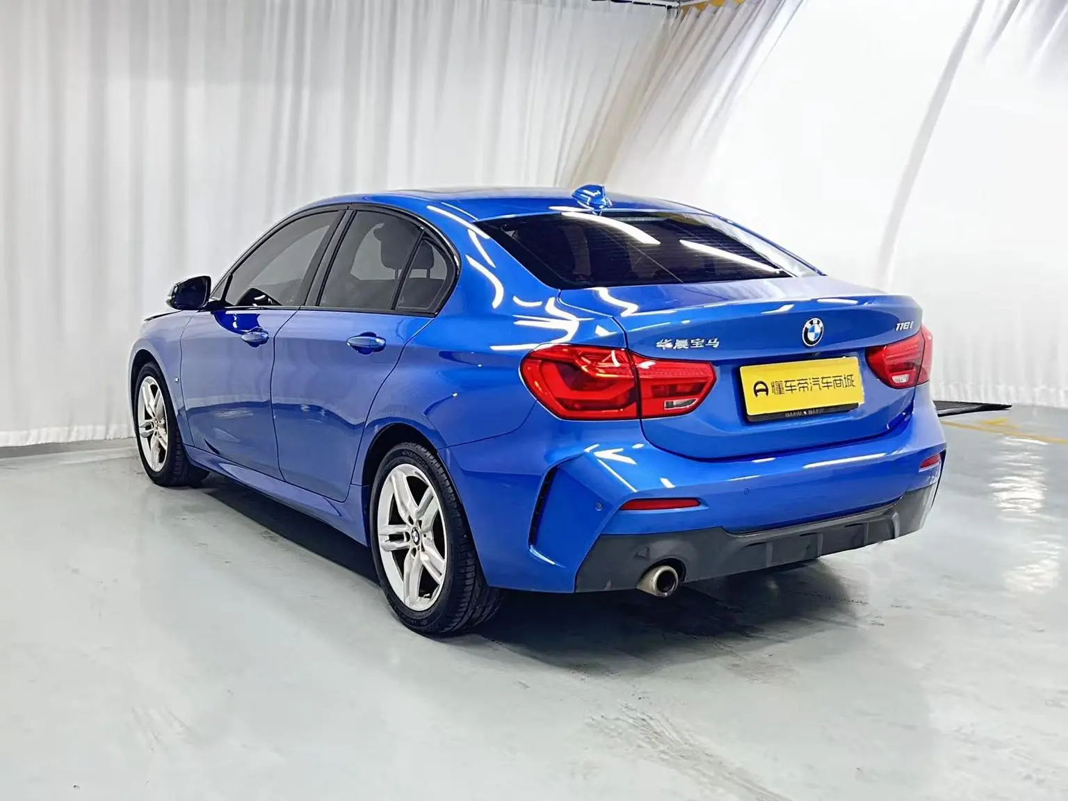 BMW 1 Series 2019 118i M Sport Package