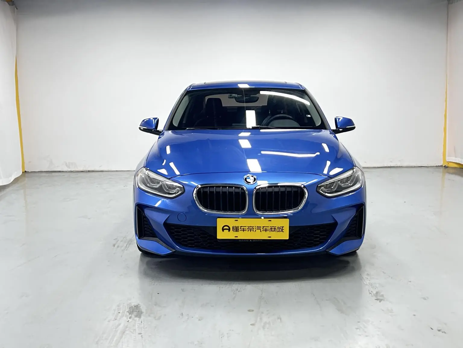 BMW 1 Series 2019 118i M Sport Package