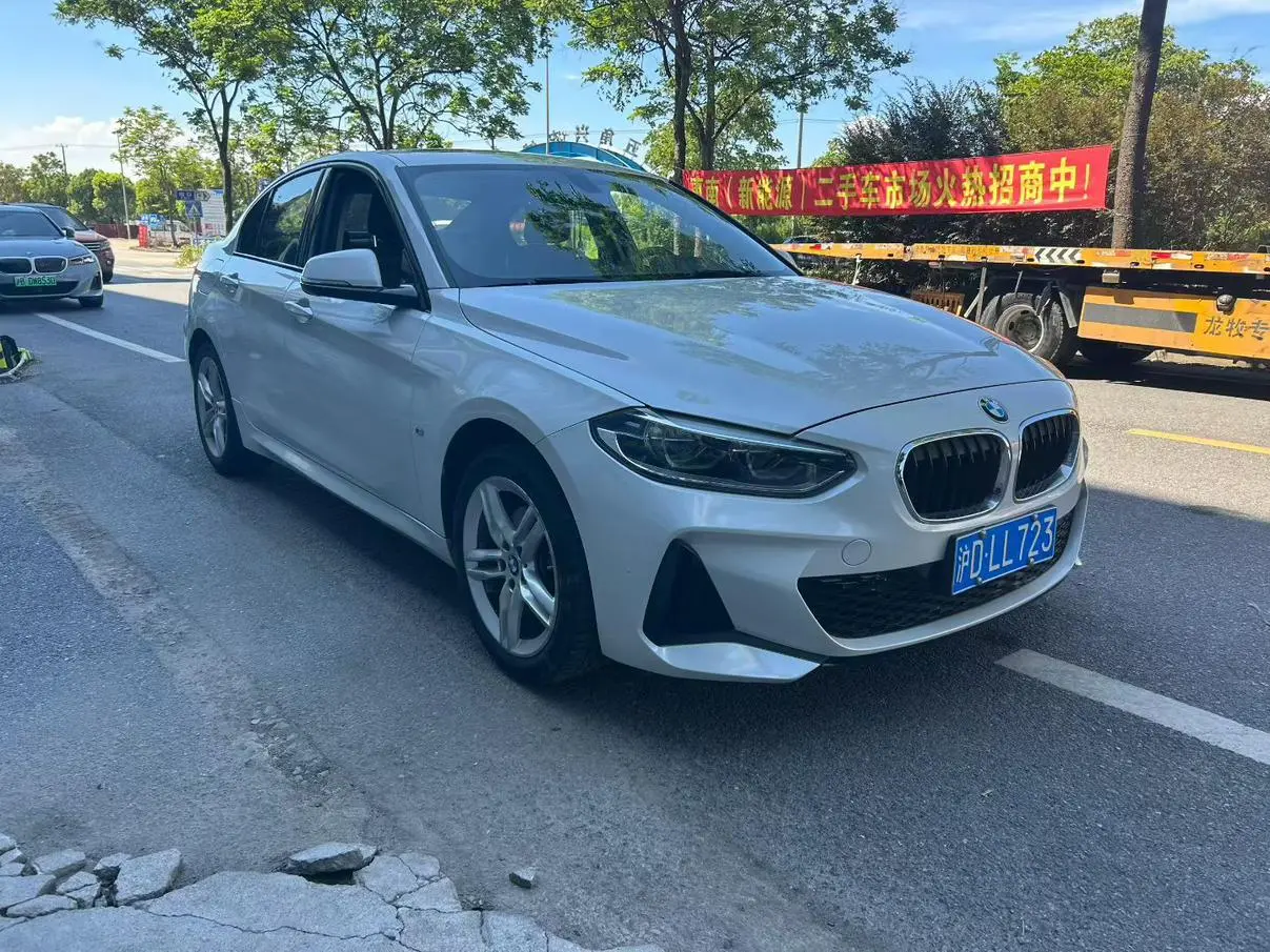 BMW 1 Series 2020 120i M Sport Package