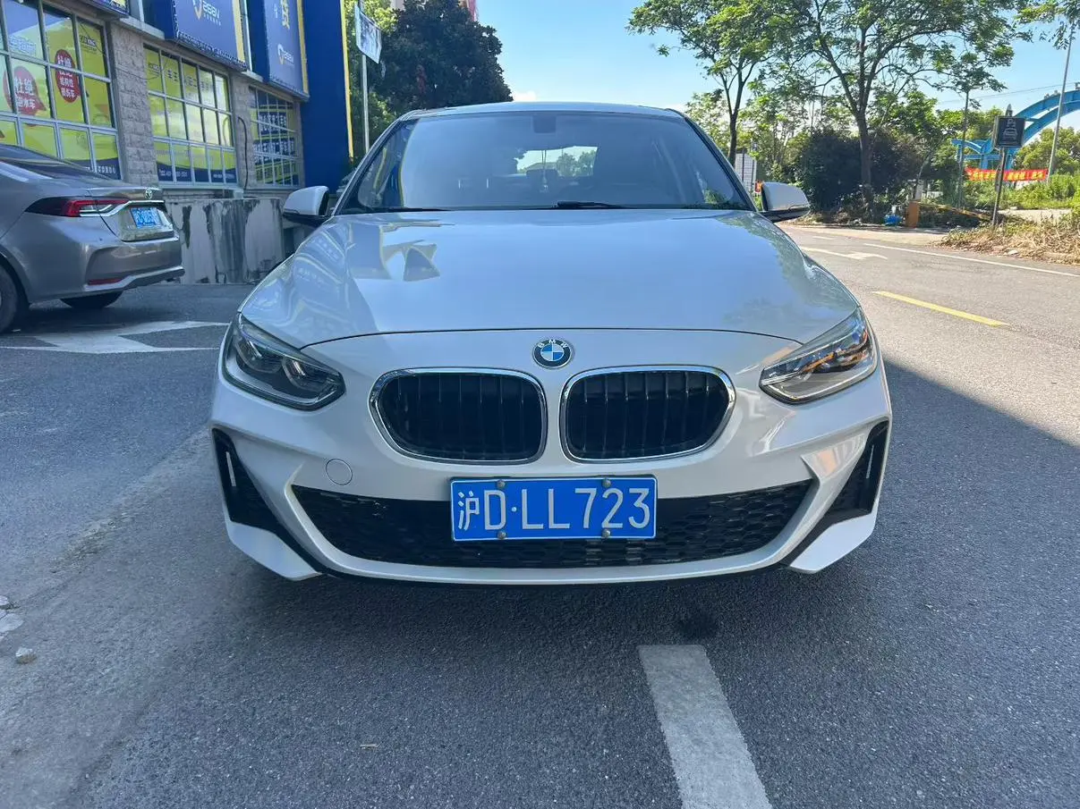 BMW 1 Series 2020 120i M Sport Package