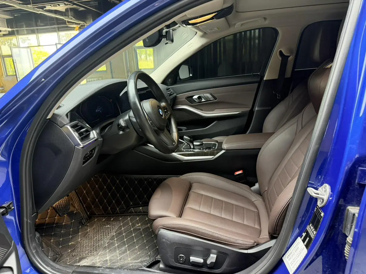 BMW 3 Series 2020 325Li M Sport Package
