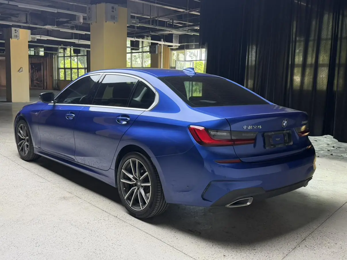 BMW 3 Series 2020 325Li M Sport Package