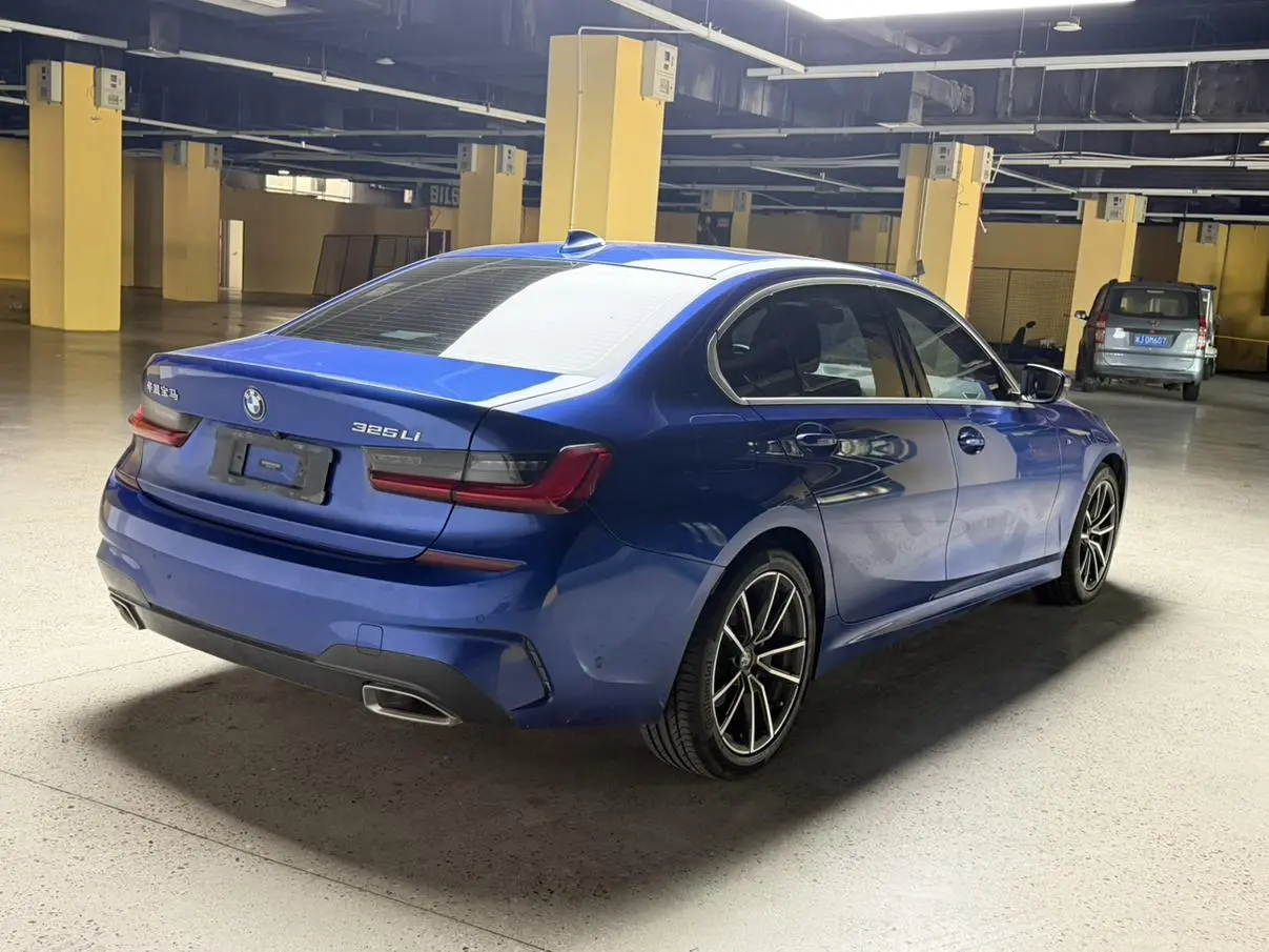 BMW 3 Series 2020 325Li M Sport Package