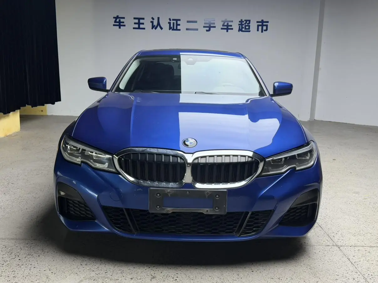 BMW 3 Series 2020 325Li M Sport Package
