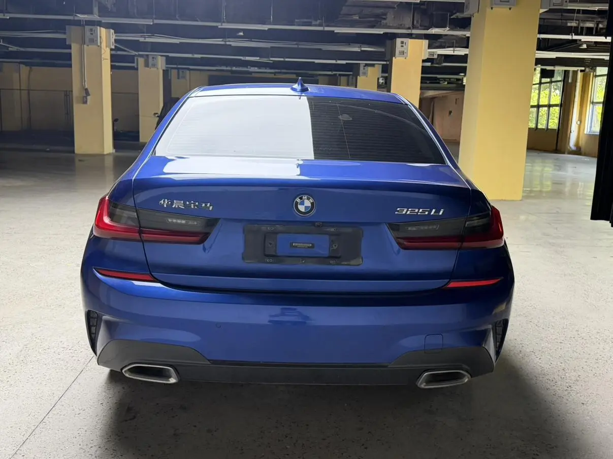 BMW 3 Series 2020 325Li M Sport Package
