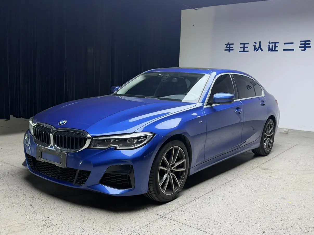 BMW 3 Series 2020 325Li M Sport Package