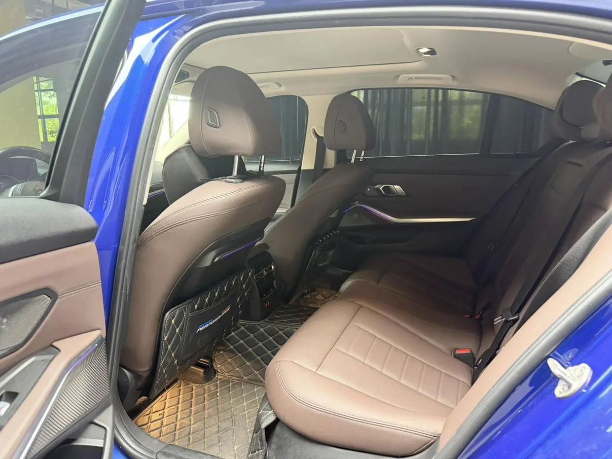 BMW 3 Series 2020 325Li M Sport Package