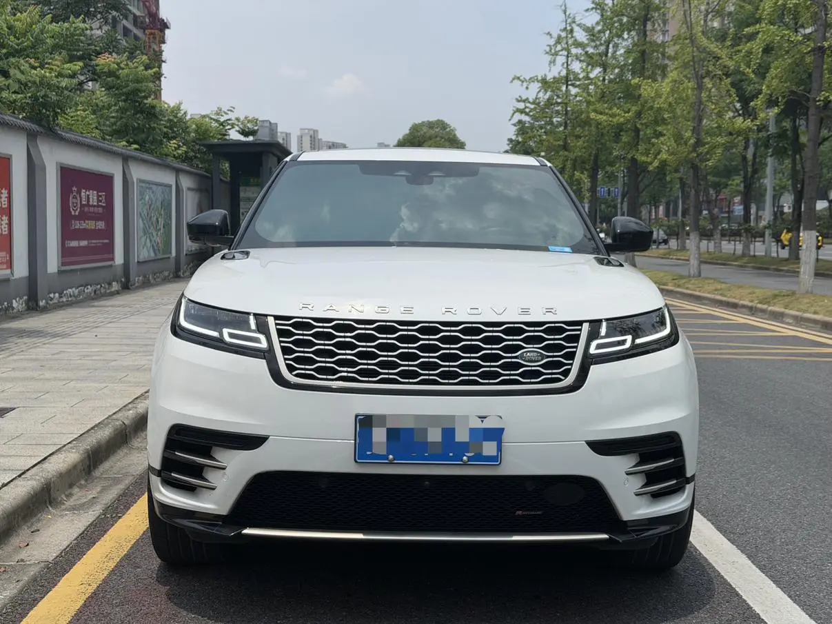 Land Rover Range Rover Star 2022 250PS