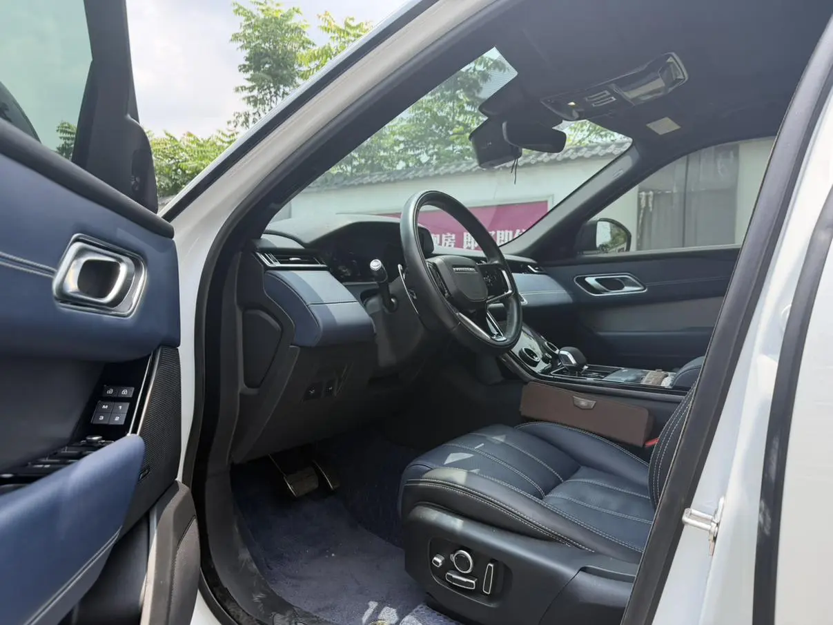 Land Rover Range Rover Star 2022 250PS