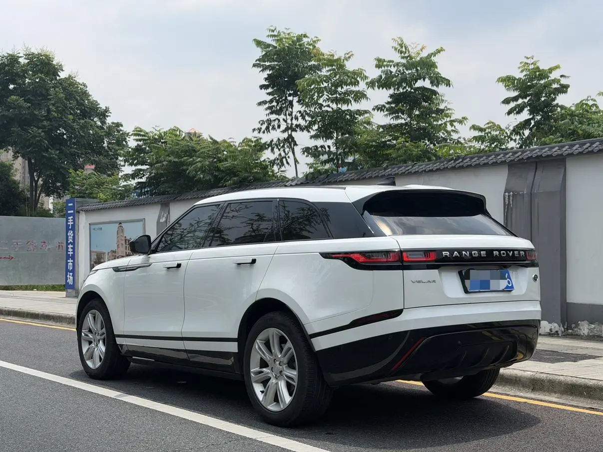 Land Rover Range Rover Star 2022 250PS
