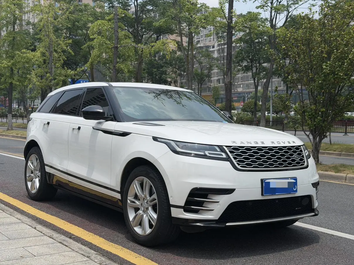 Land Rover Range Rover Star 2022 250PS
