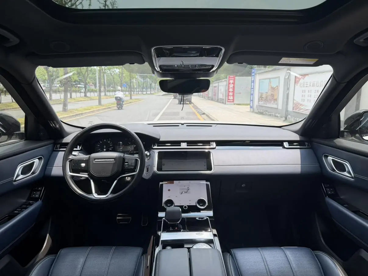 Land Rover Range Rover Star 2022 250PS