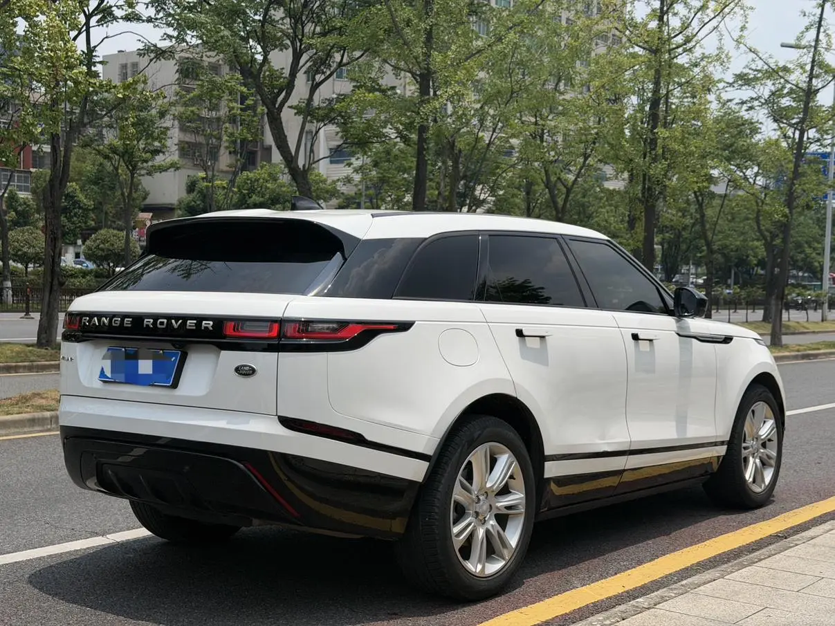 Land Rover Range Rover Star 2022 250PS
