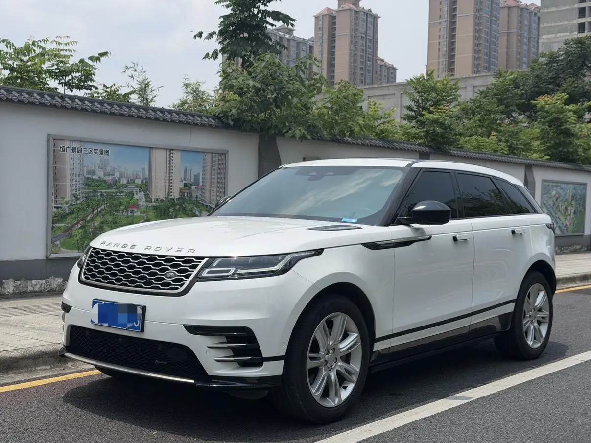 Land Rover Range Rover Star 2022 250PS