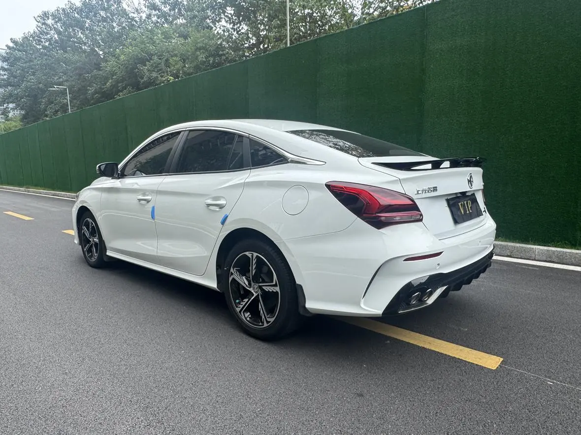 MG MG5 seat 2022 1.5T Luxury