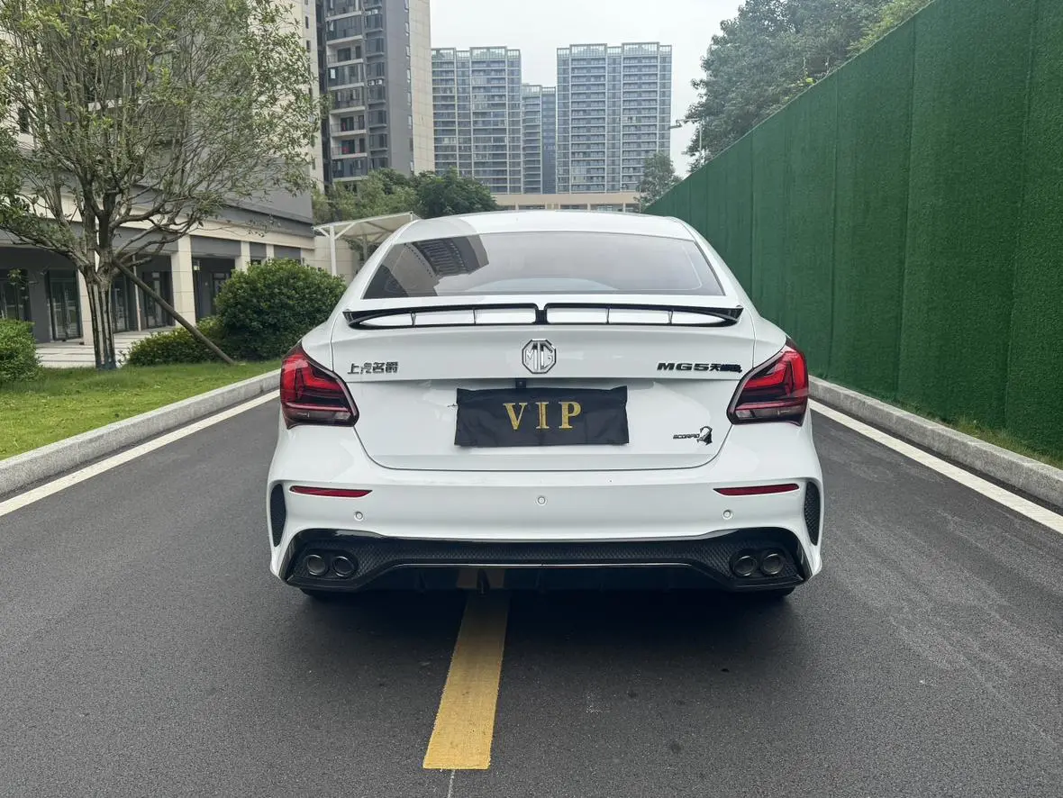 MG MG5 seat 2022 1.5T Luxury