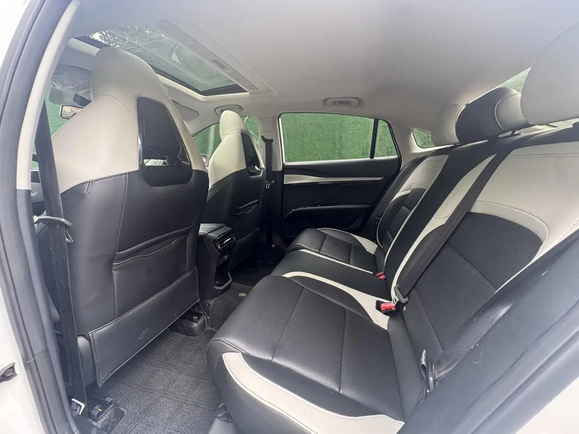 MG MG5 seat 2022 1.5T Luxury