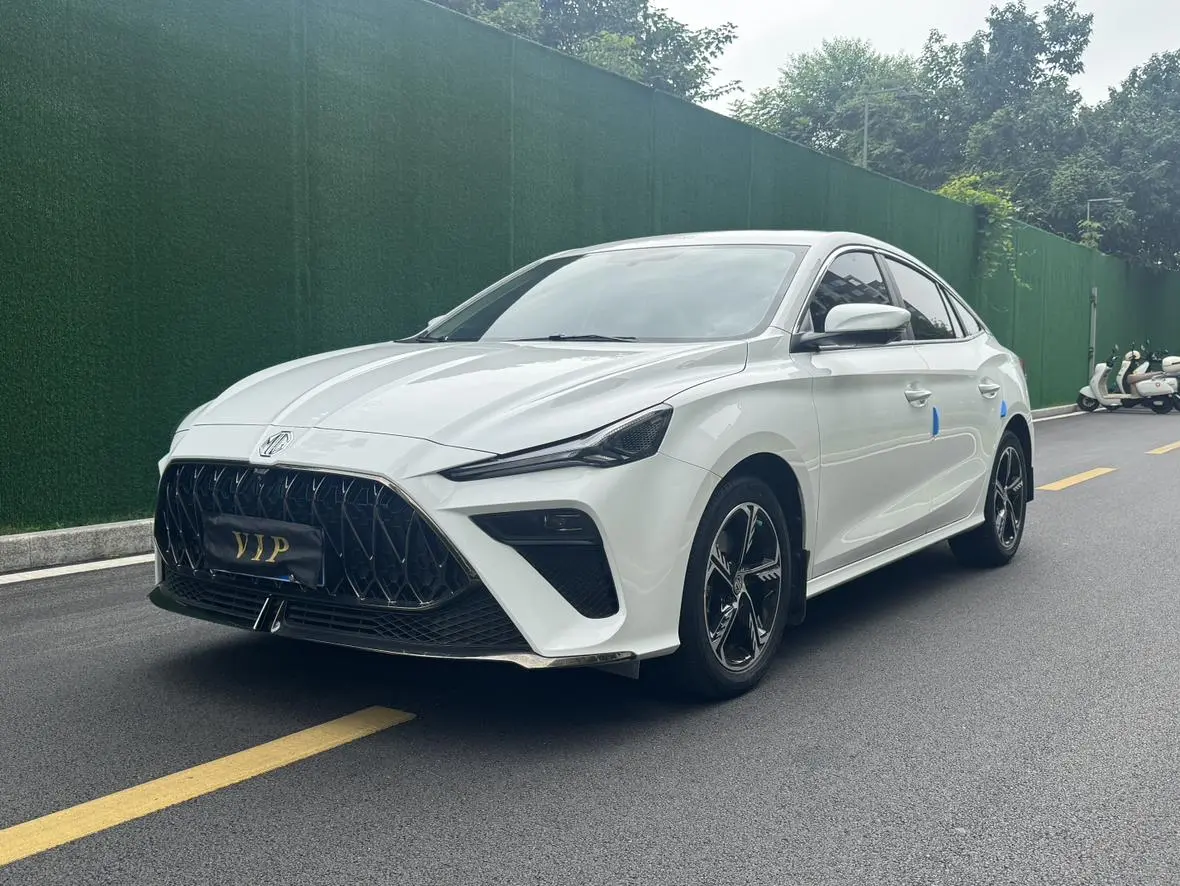 MG MG5 seat 2022 1.5T Luxury