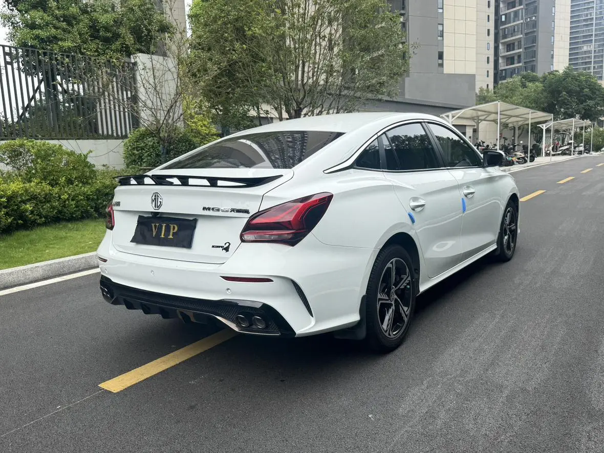 MG MG5 seat 2022 1.5T Luxury