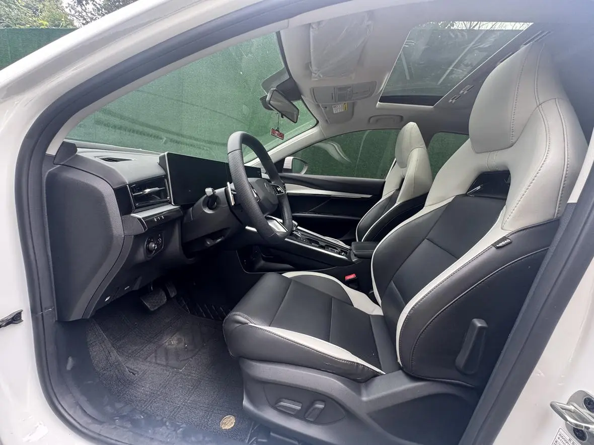 MG MG5 seat 2022 1.5T Luxury