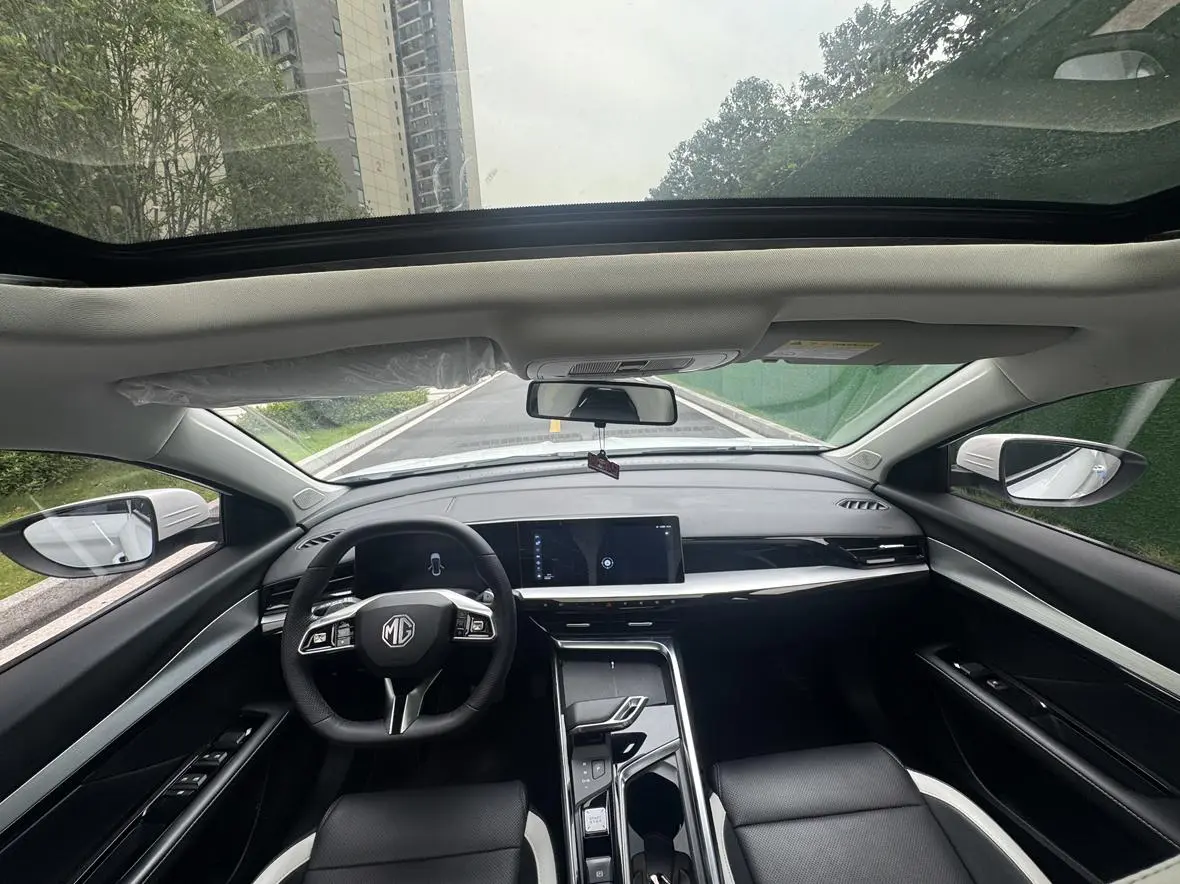 MG MG5 seat 2022 1.5T Luxury