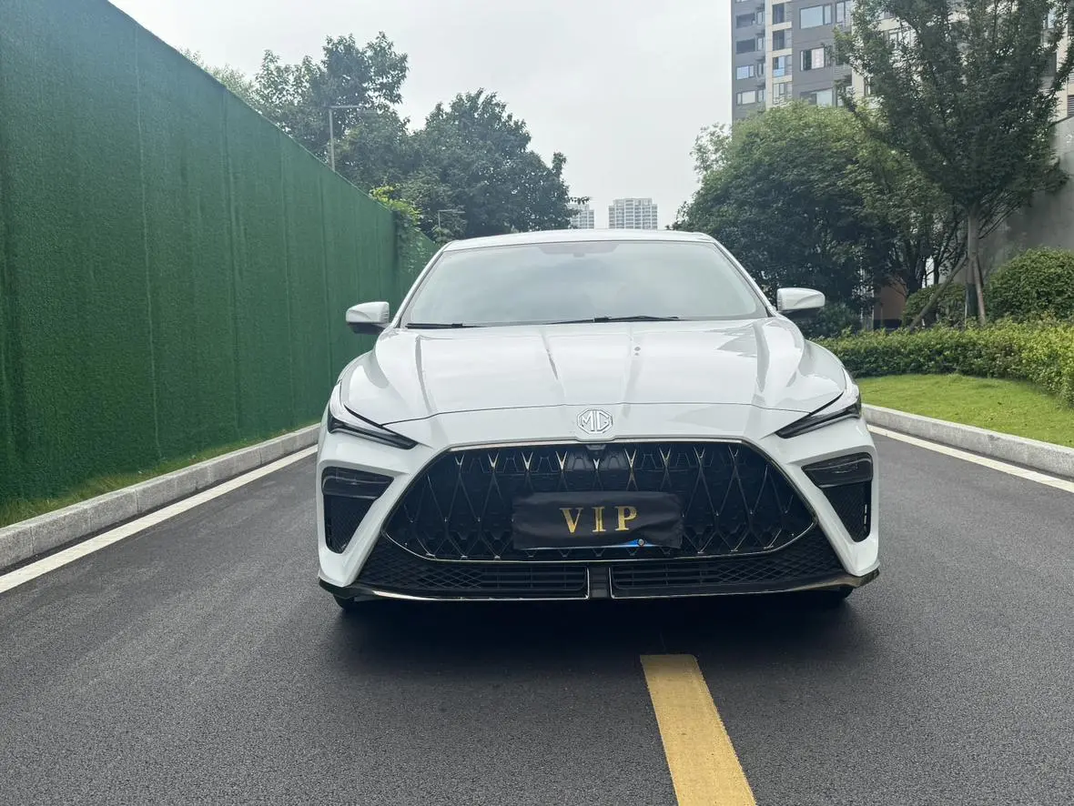 MG MG5 seat 2022 1.5T Luxury