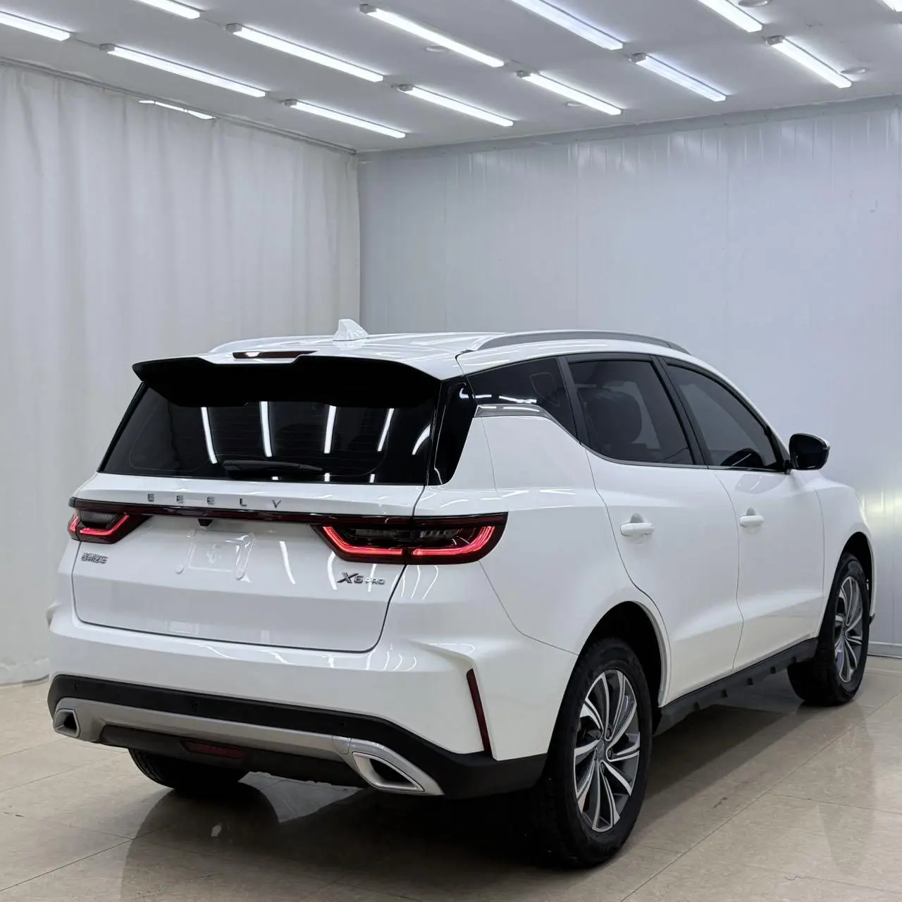 Geely X6 2021 PRO 1.4T Auto Premium