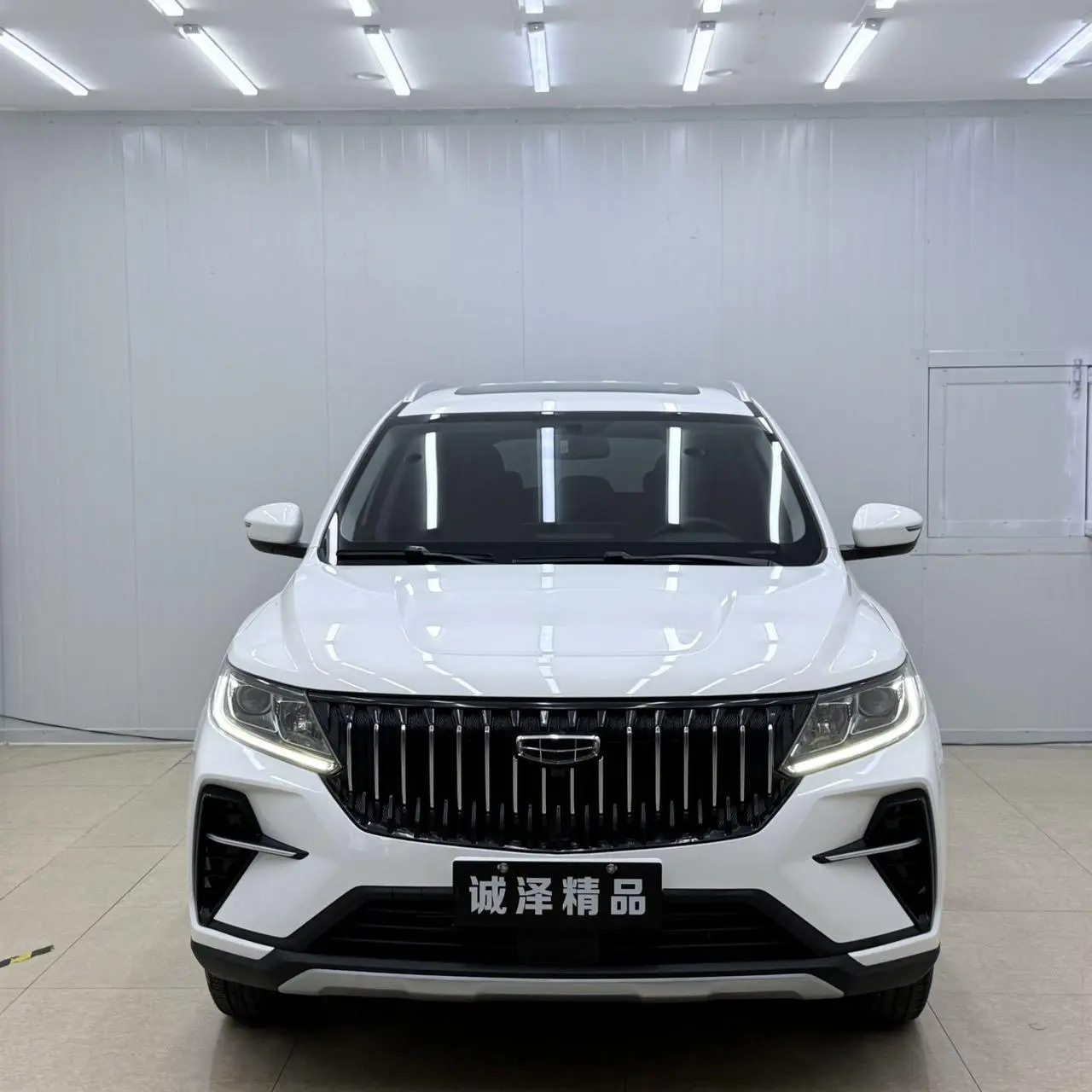 Geely X6 2021 PRO 1.4T Auto Premium