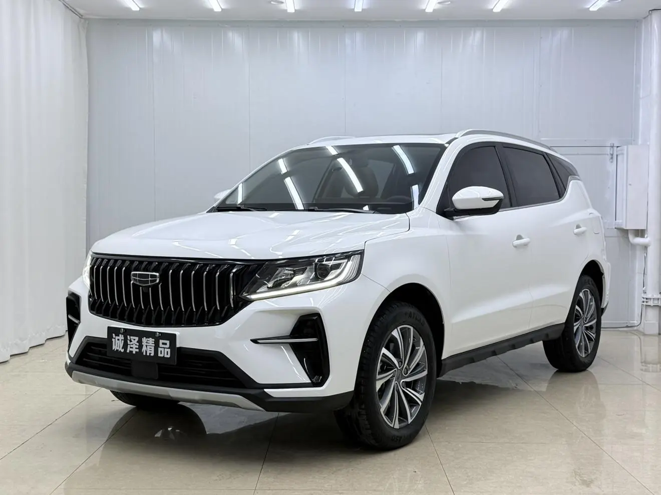 Geely X6 2021 PRO 1.4T Auto Premium