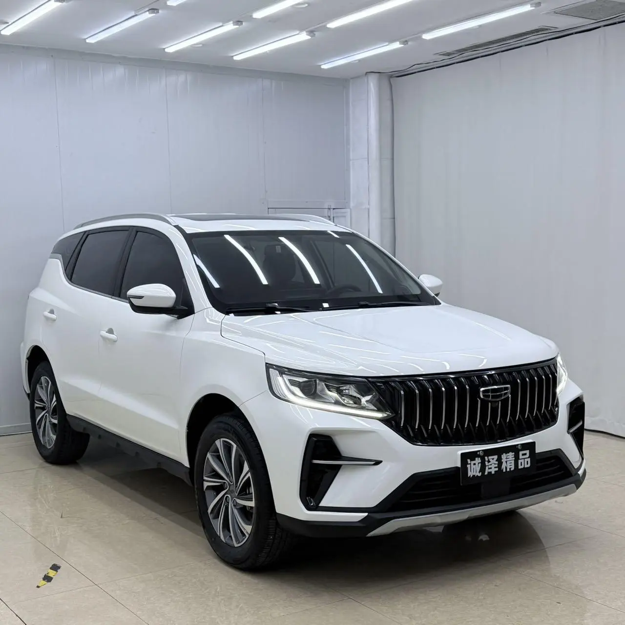 Geely X6 2021 PRO 1.4T Auto Premium