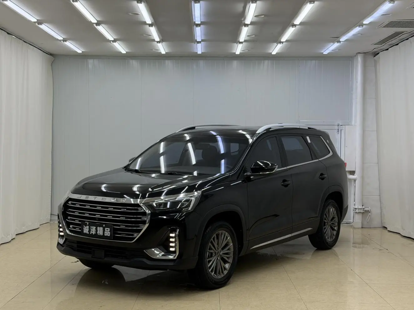 Jetour X90 PLUS 2023 Facelift 1.5T Manual