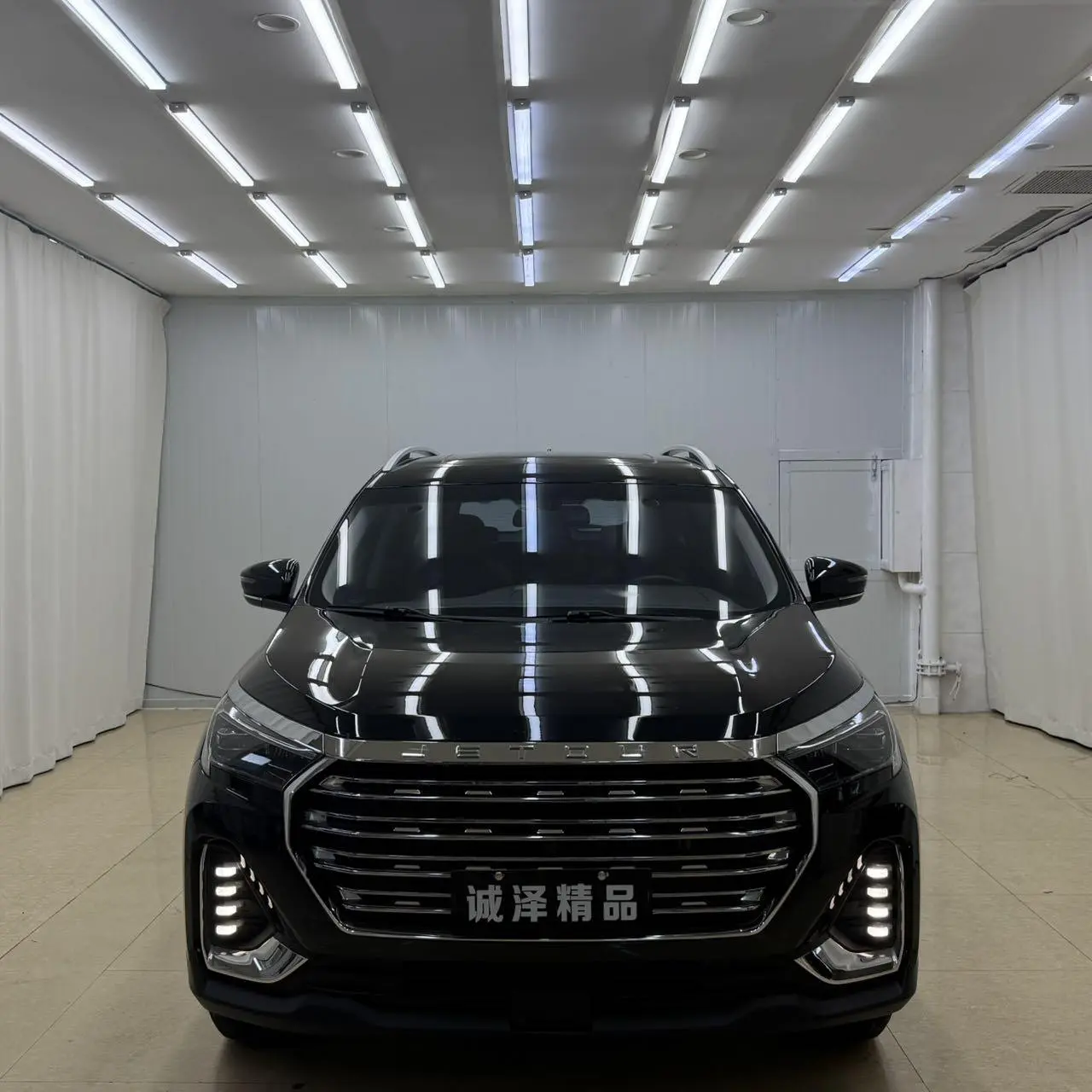 Jetour X90 PLUS 2023 Facelift 1.5T Manual