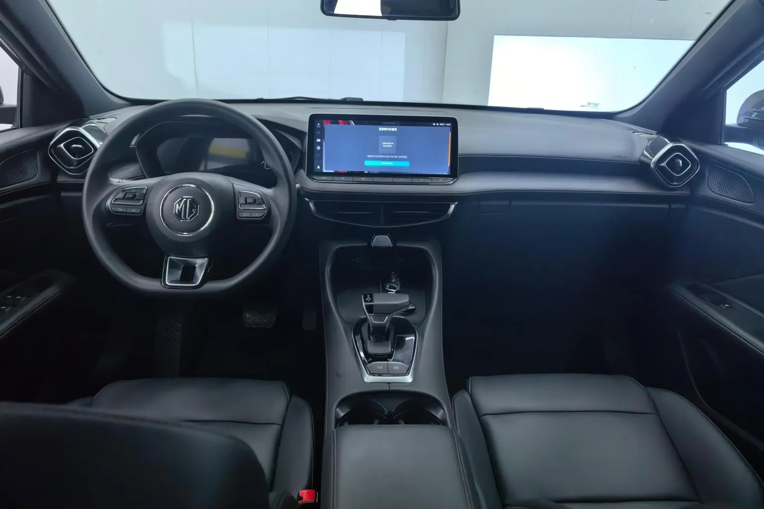 MG MG5 2025 300TGI Flagship