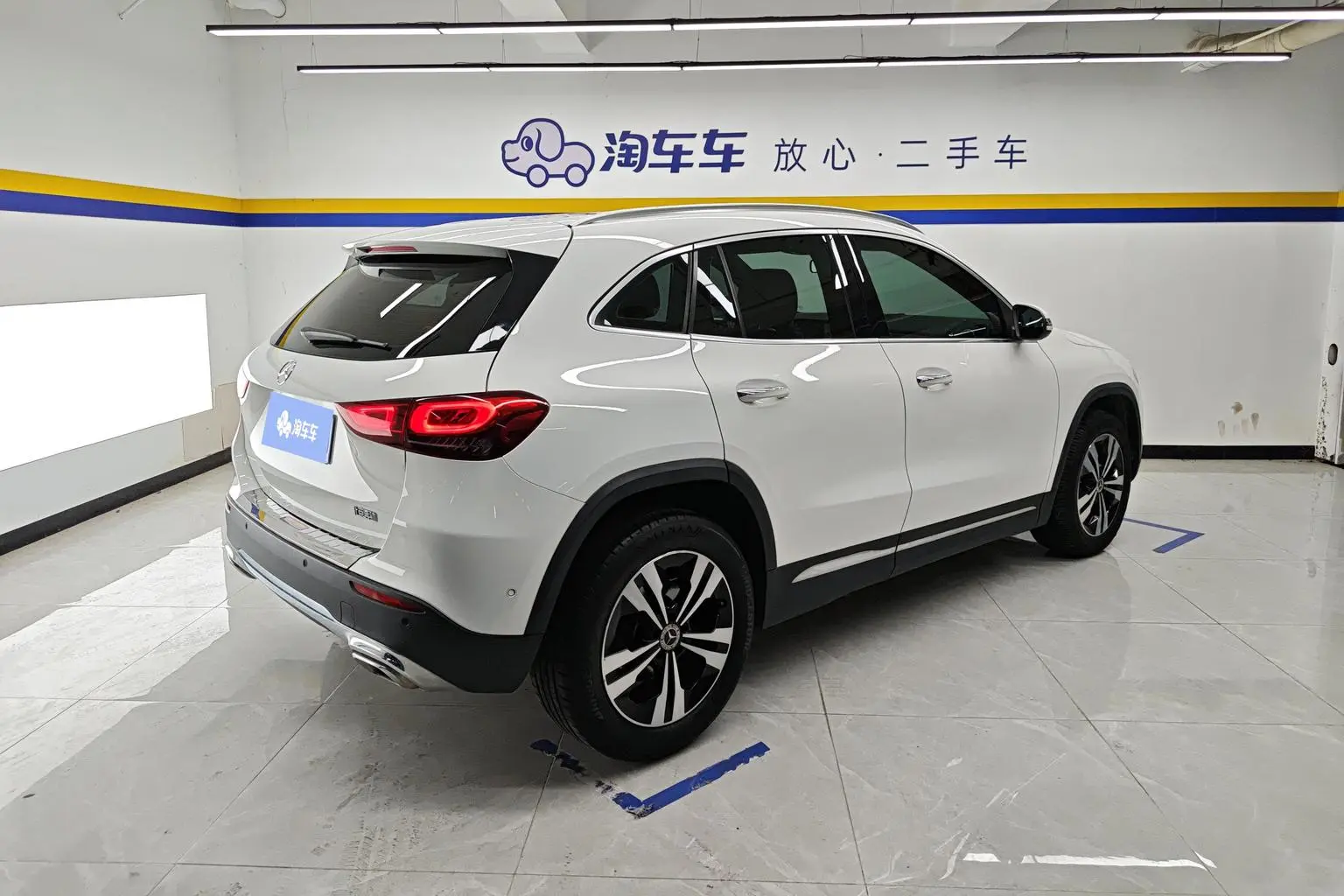 Mercedes-Benz GLA 2020 GLA 200