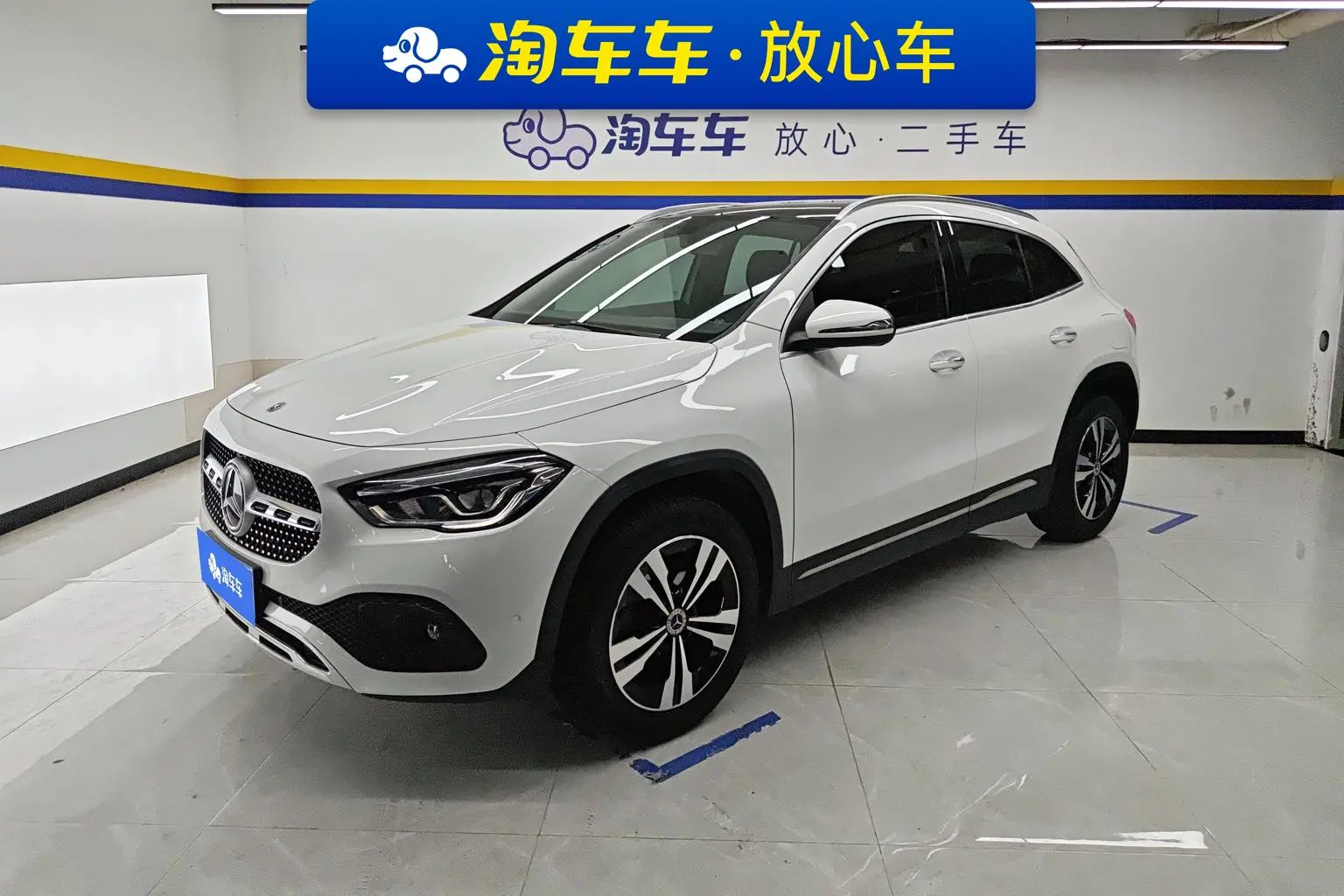 Mercedes-Benz GLA 2020 GLA 200