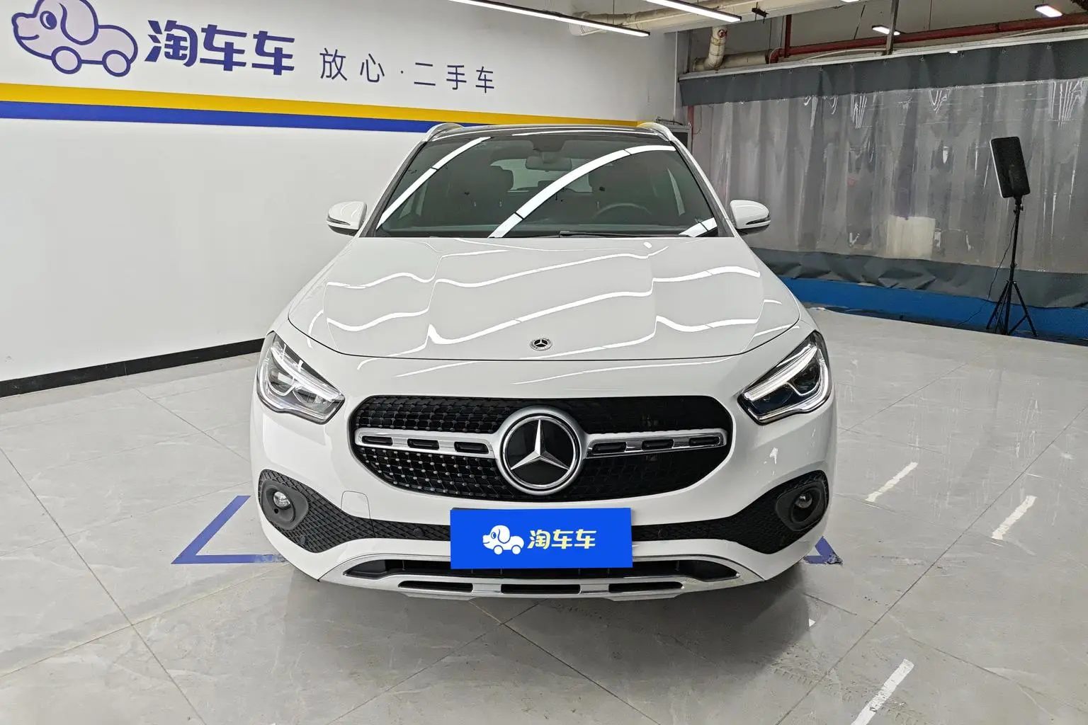 Mercedes-Benz GLA 2020 GLA 200