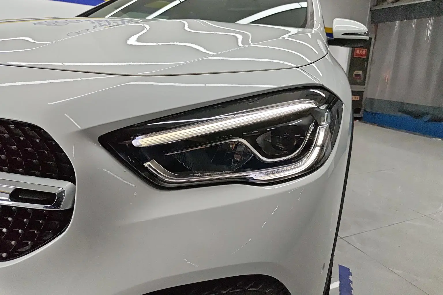 Mercedes-Benz GLA 2020 GLA 200