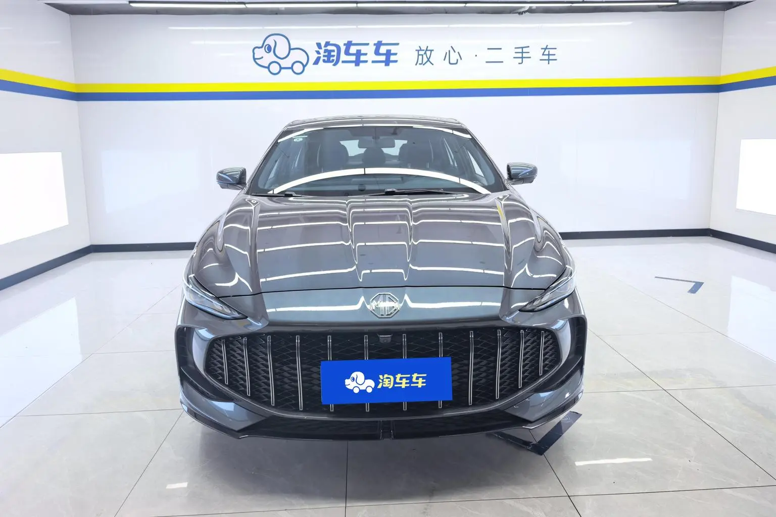 MG MG5 2025 300TGI Flagship