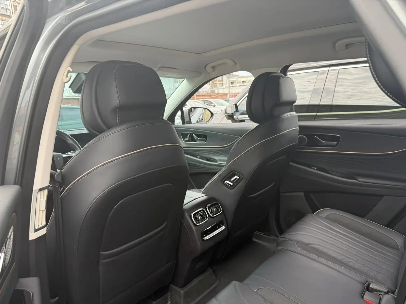 Chery Tiggo 9 2023 2.0T DCT 2WD Luxury 7 seat