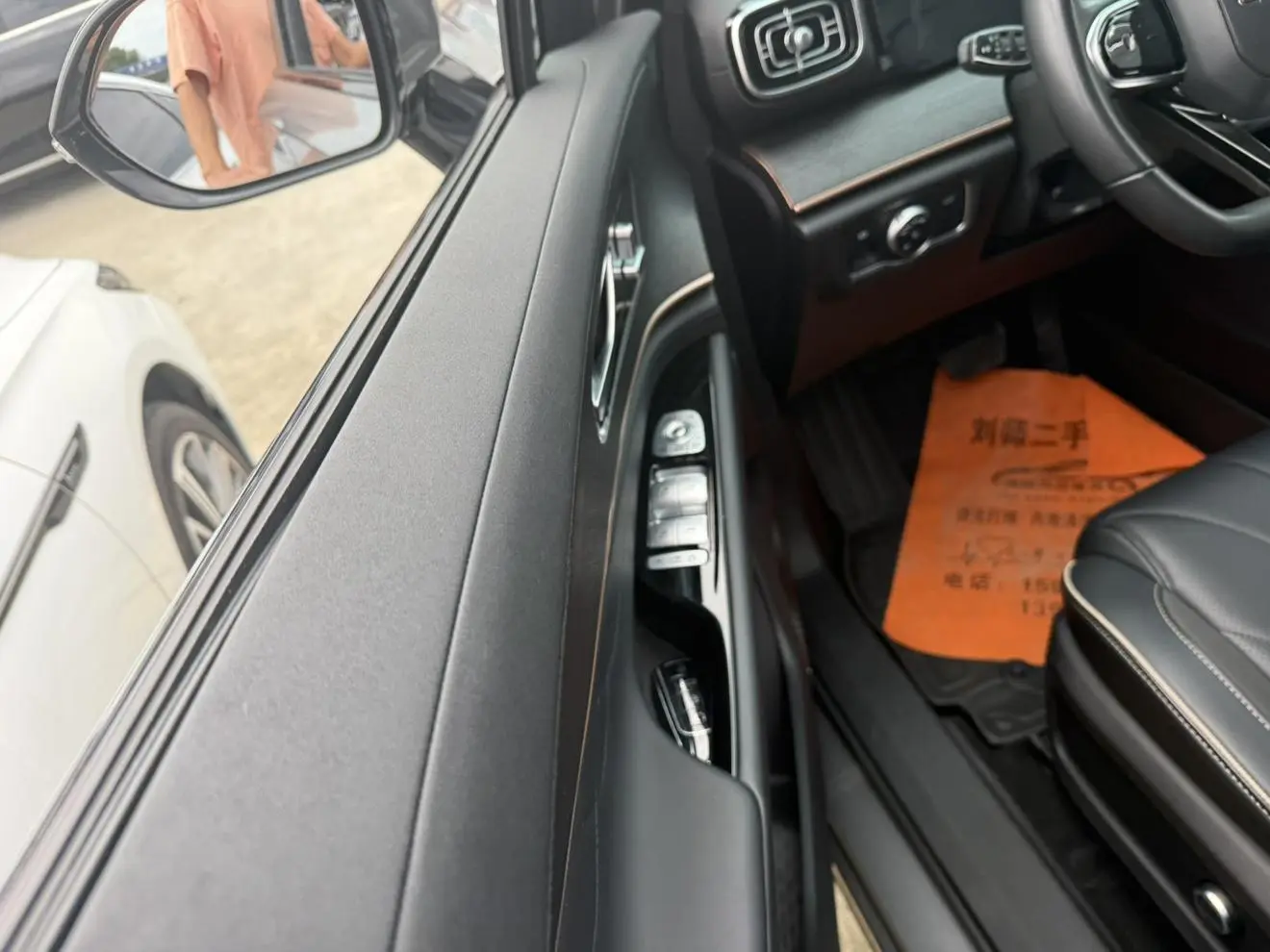 Chery Tiggo 9 2023 2.0T DCT 2WD Luxury 7 seat