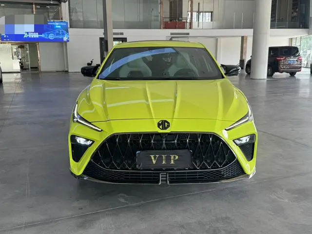 MG MG5 seat 2022 1.5T Trophy Sport