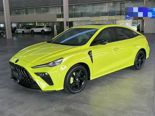 MG MG5 seat 2022 1.5T Trophy Sport