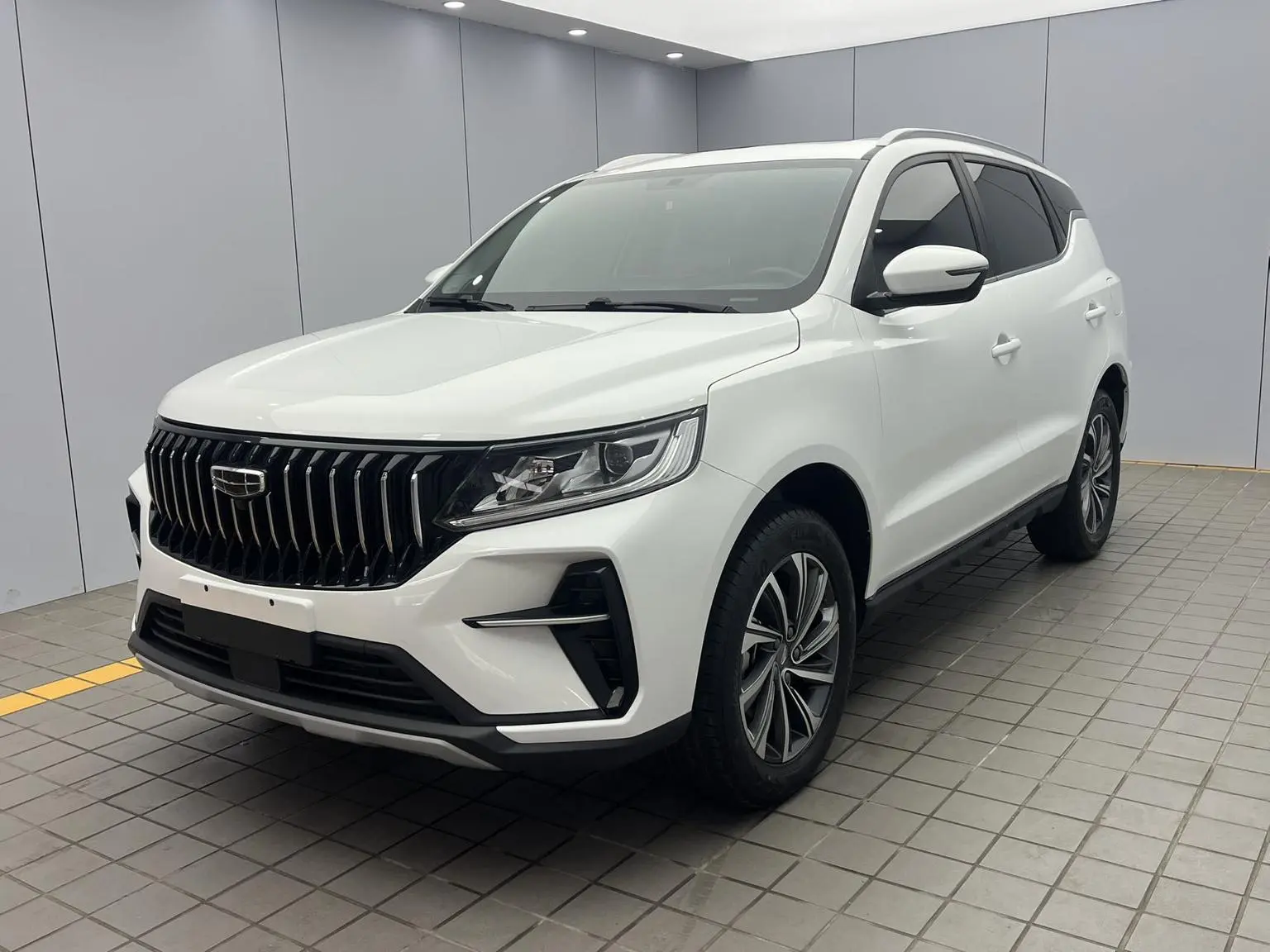 Geely X6 2021 PRO 1.4T Auto Premium