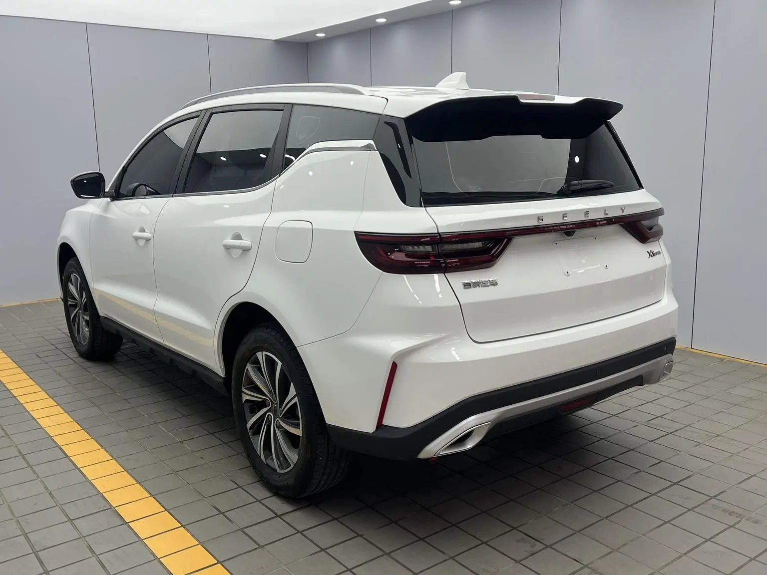 Geely X6 2021 PRO 1.4T Auto Premium