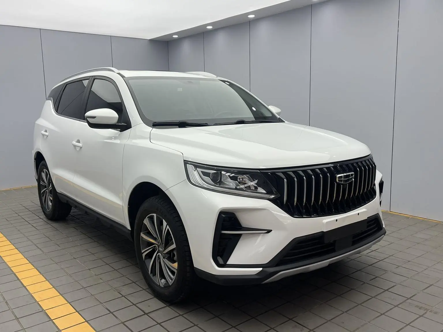 Geely X6 2021 PRO 1.4T Auto Premium